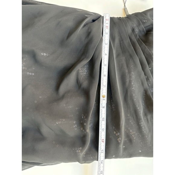 Light In The Box Strapless Sequin Maxi Dress - Picture 10 of 10